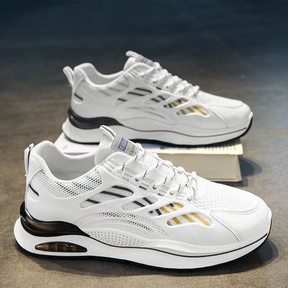 Dam Löparsneakers Ventilerande Design 4