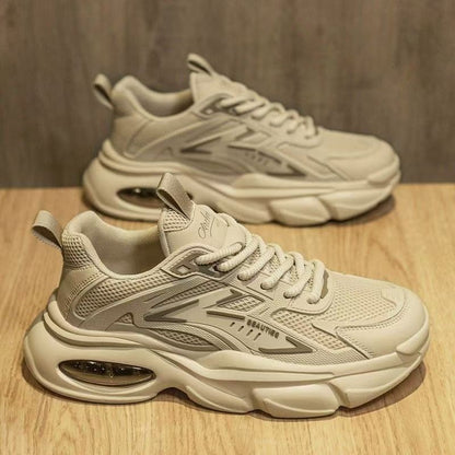 Dam Löparsneakers med Stötdämpande Sula Modern Design 1
