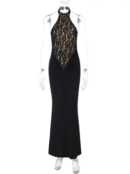 Dam Maxiklänning Off-Shoulder Bodycon 5