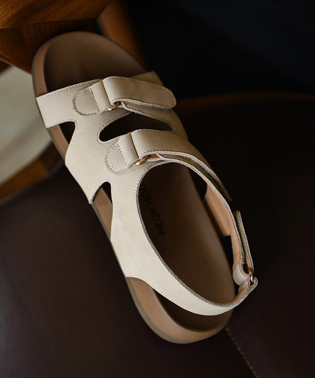 Dam Peep Toe Sandaler Mjuka 1