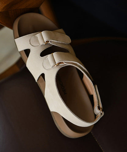 Dam Peep Toe Sandaler Mjuka 1