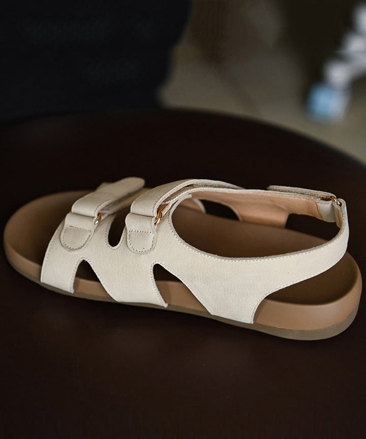 Dam Peep Toe Sandaler Mjuka 3
