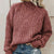 Dam Pullover Modern Stil Mjuk Material 2