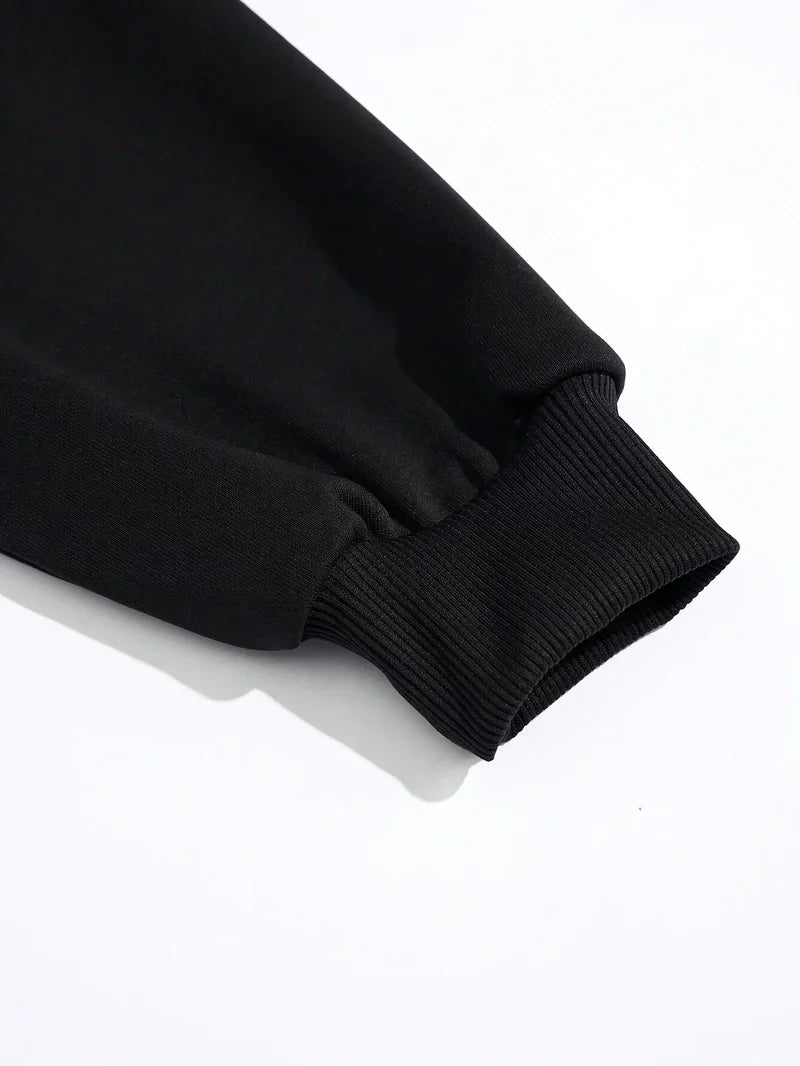 Dam Pullover med Hjärtmotiv i Mjuk Tyg 5