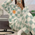 Dam Pyjamaset Mjuk Bomull 3