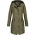 Dam Regnjacka Mackintosh Stilren 3