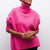 Dam Rollkragenpullover Casual Material 1