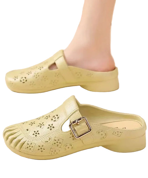 Dam Sandaler Casual Hollow Out Design 0