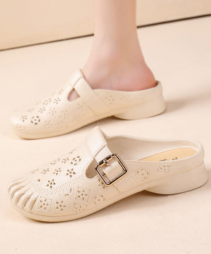 Dam Sandaler Casual Hollow Out Design 2