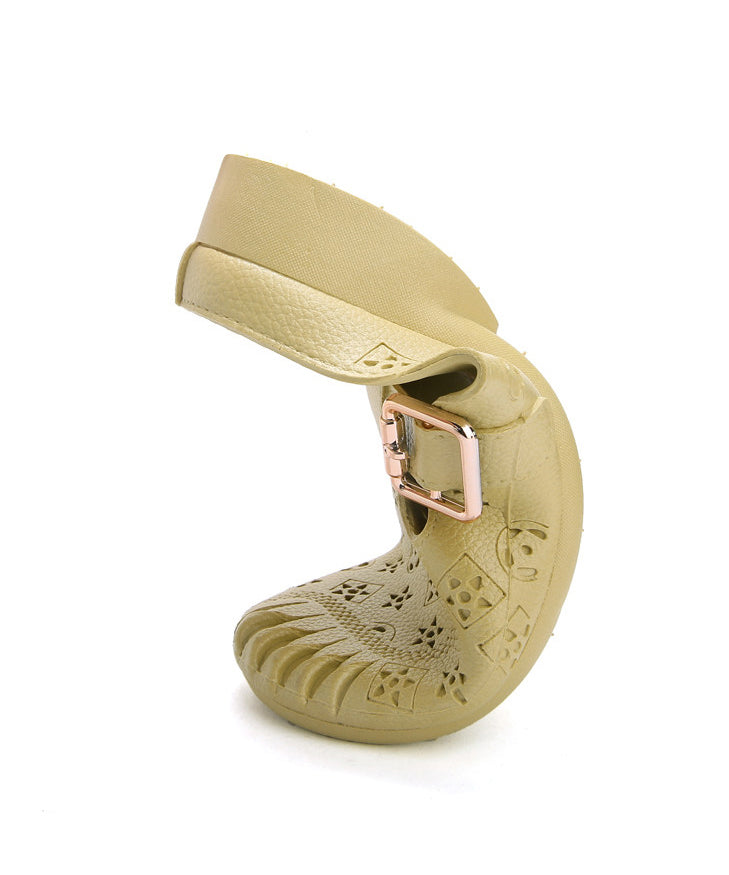 Dam Sandaler Casual Hollow Out Design 4