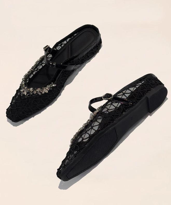 Dam Sandaler Chunky Stilren Design 1