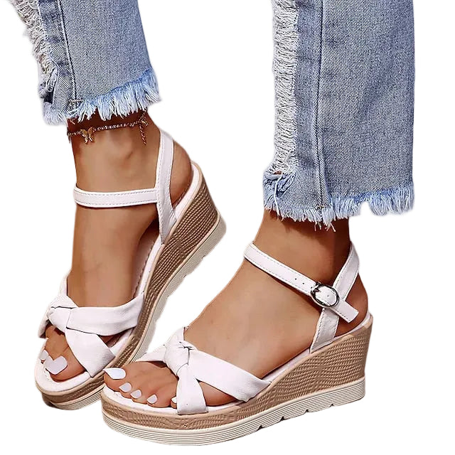 Dam Sandaler Delphine Raffinerad Design 0