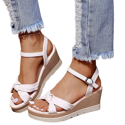 Dam Sandaler Delphine Raffinerad Design 0