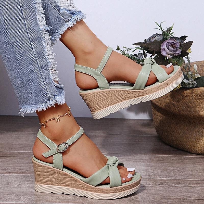 Dam Sandaler Delphine Raffinerad Design 5