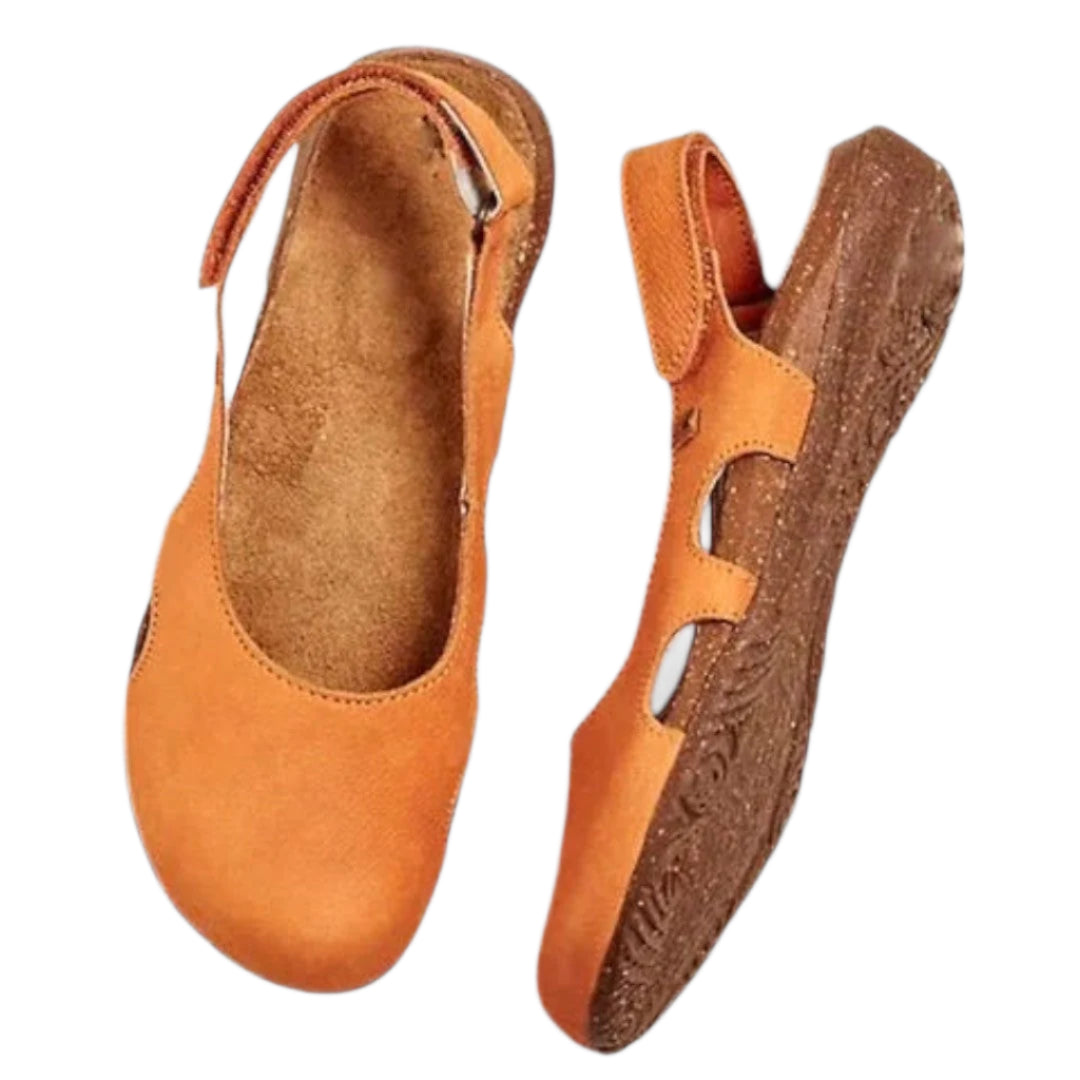 Dam Sandaler Ergonomisk Design Justerbara Remmar EVA Material 0