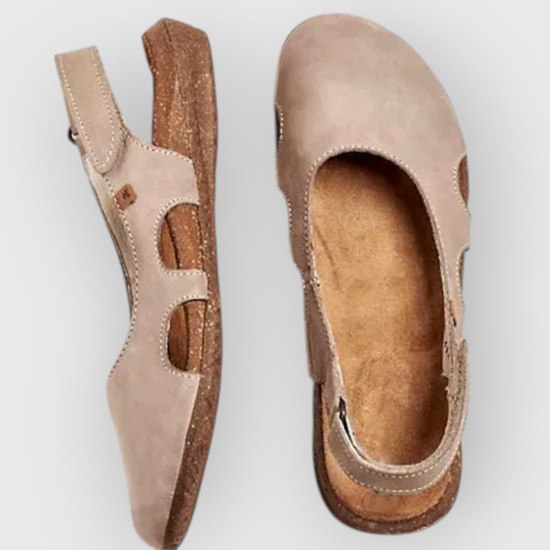 Dam Sandaler Ergonomisk Design Justerbara Remmar EVA Material 3