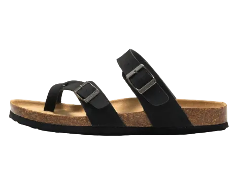 Dam Sandaler Justerbara med Remmar för Komfort och Stil 0