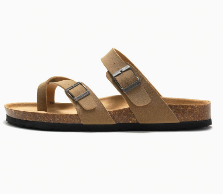 Dam Sandaler Justerbara med Remmar för Komfort och Stil 3
