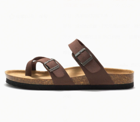 Dam Sandaler Justerbara med Remmar för Komfort och Stil 4