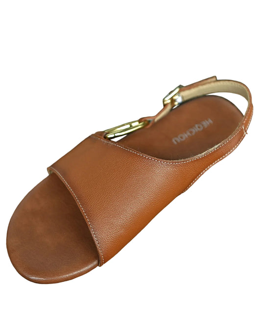 Dam Sandaler Platta Vandringsstil 0