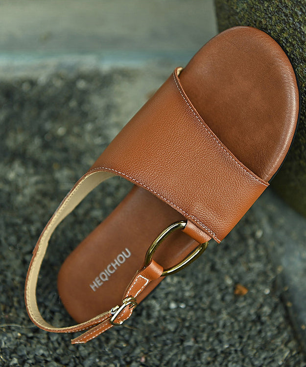 Dam Sandaler Platta Vandringsstil 1