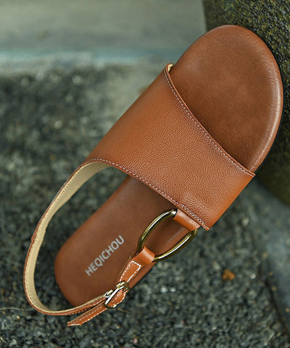 Dam Sandaler Platta Vandringsstil 1