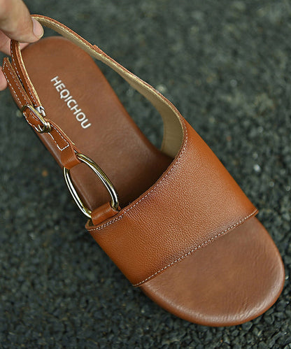 Dam Sandaler Platta Vandringsstil 2