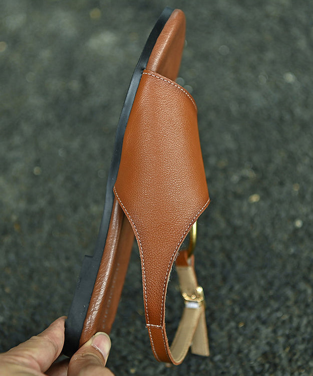 Dam Sandaler Platta Vandringsstil 3