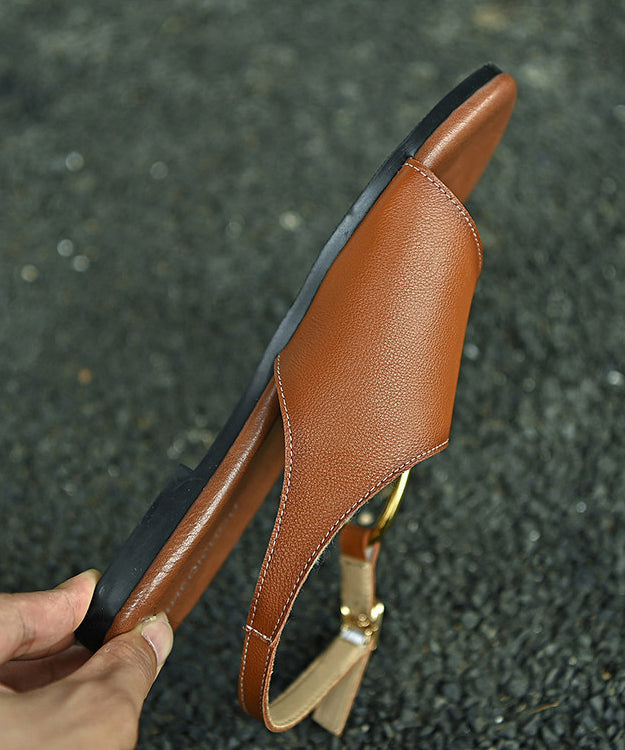 Dam Sandaler Platta Vandringsstil 4