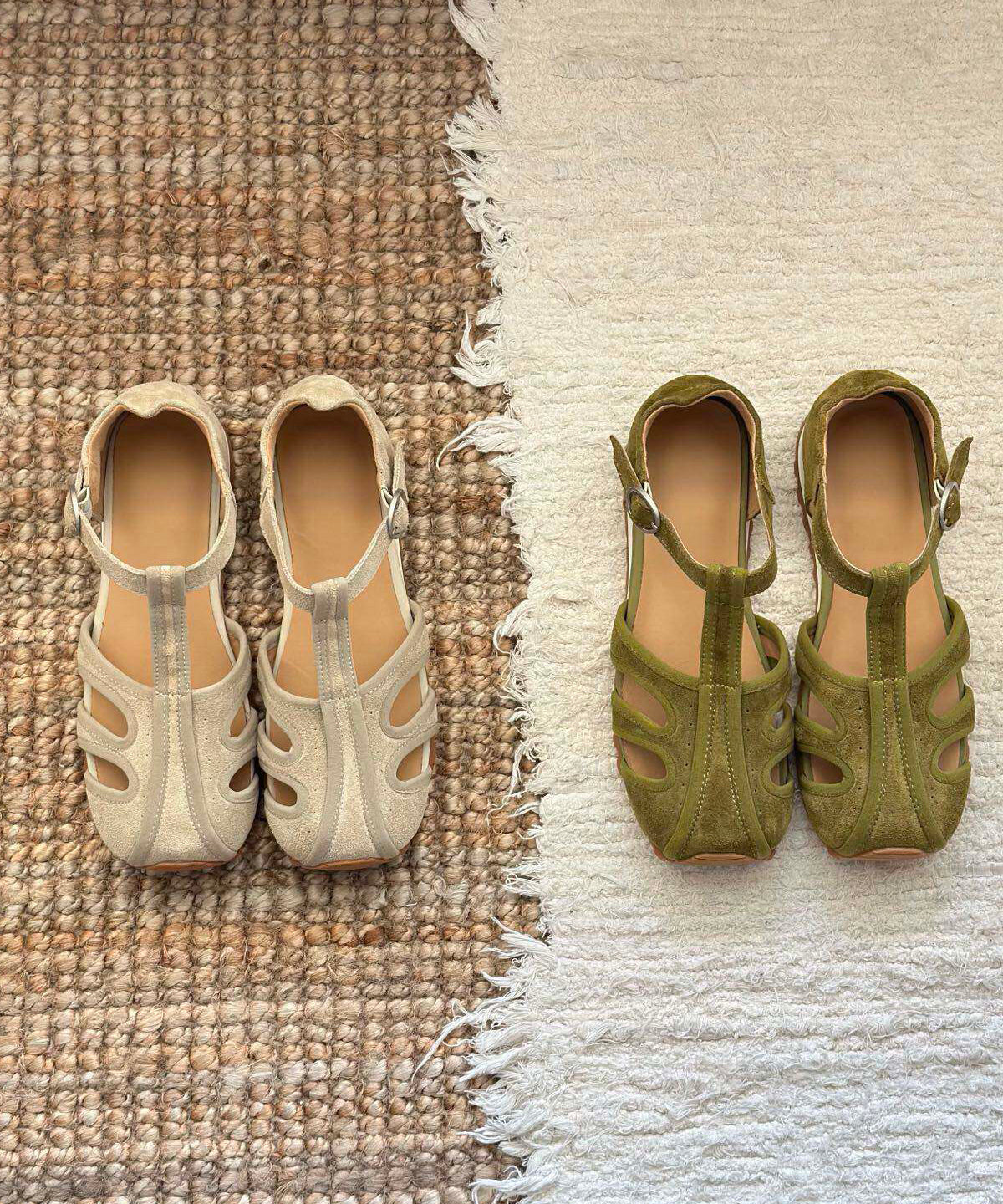 Dam Sandaler Retro Splicing 3