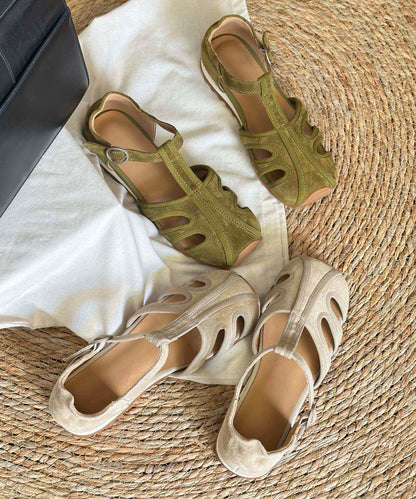Dam Sandaler Retro Splicing 4