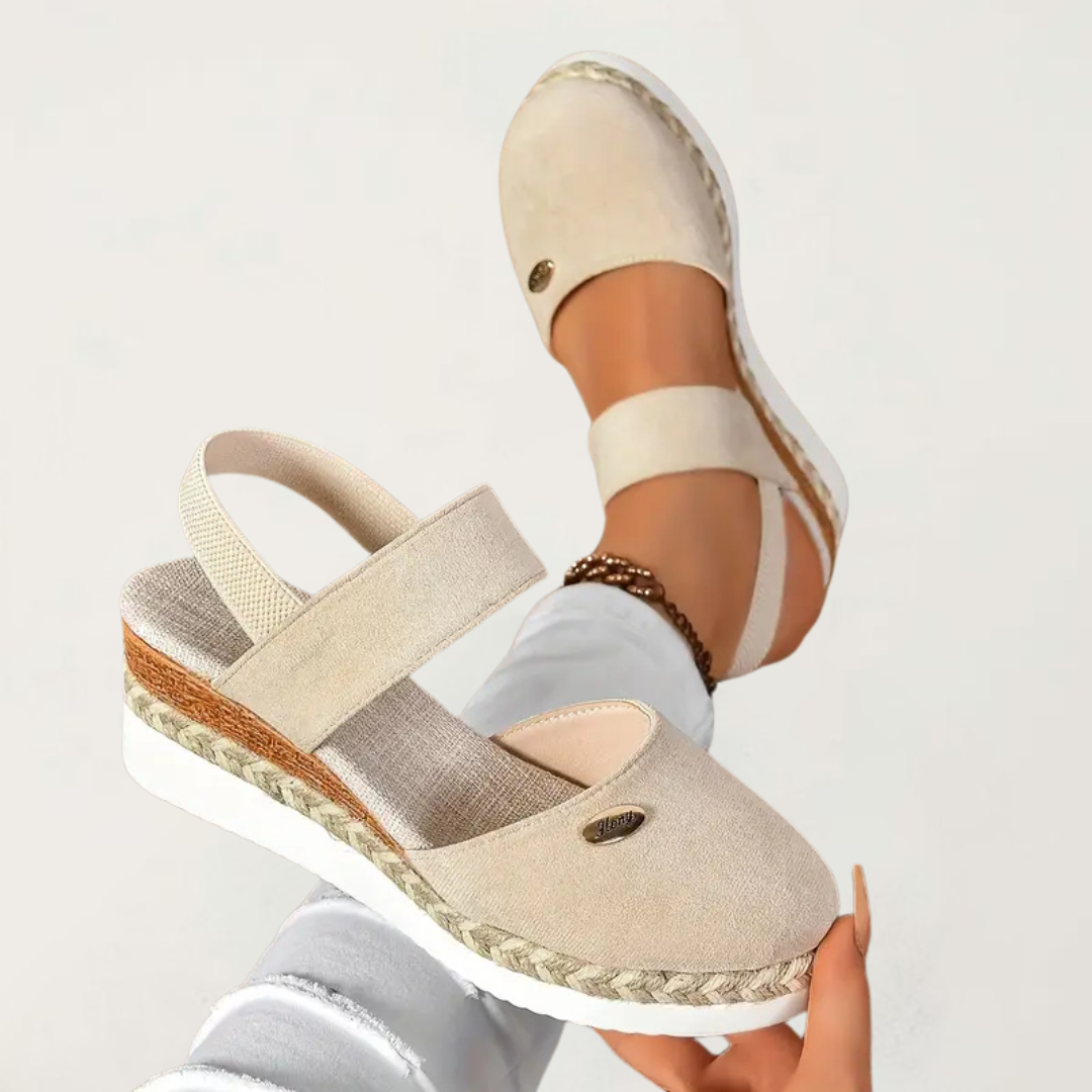 Dam Sandaler Ventilerad Design med Bekväm Passform 0