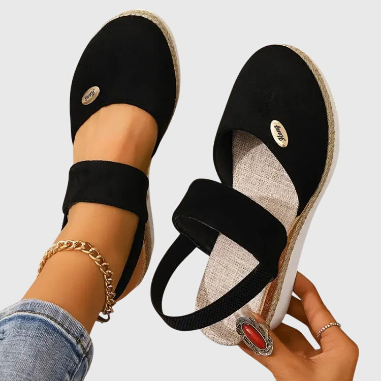 Dam Sandaler Ventilerad Design med Bekväm Passform 10