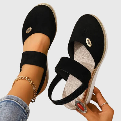 Dam Sandaler Ventilerad Design med Bekväm Passform 10