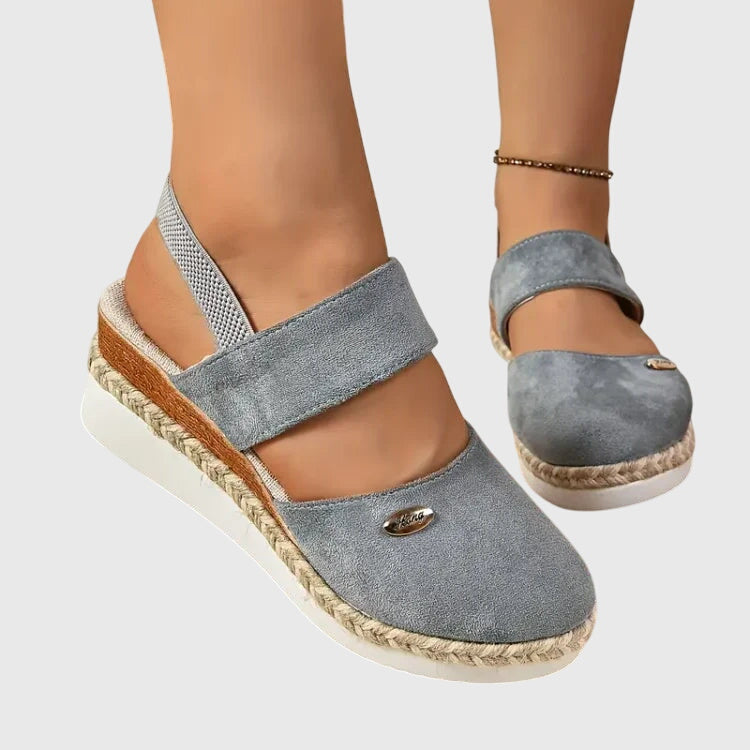 Dam Sandaler Ventilerad Design med Bekväm Passform 2