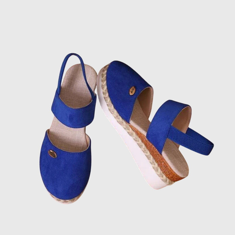 Dam Sandaler Ventilerad Design med Bekväm Passform 5