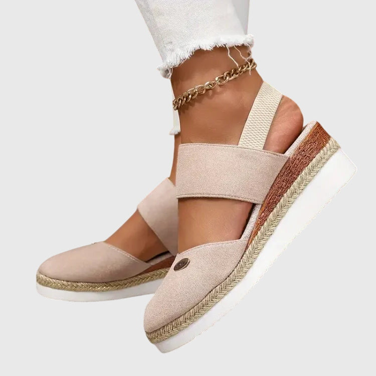 Dam Sandaler Ventilerad Design med Bekväm Passform 6