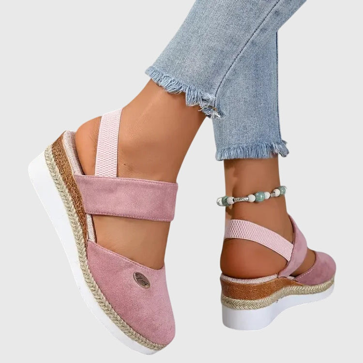 Dam Sandaler Ventilerad Design med Bekväm Passform 7