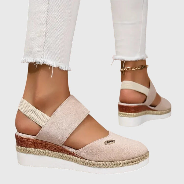 Dam Sandaler Ventilerad Design med Bekväm Passform 8