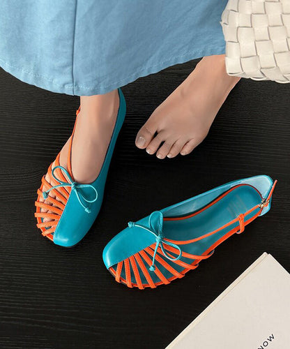 Dam Sandaler för Promenad med Konstnärlig Design 0