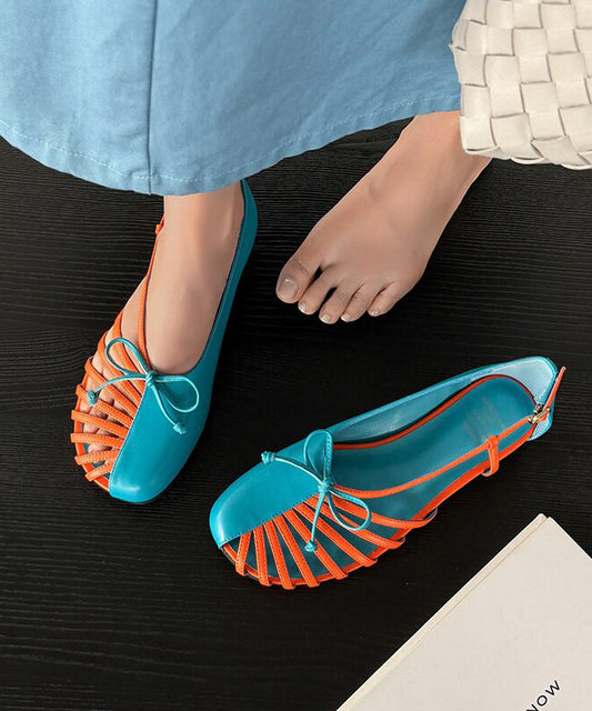 Dam Sandaler för Promenad med Konstnärlig Design 0