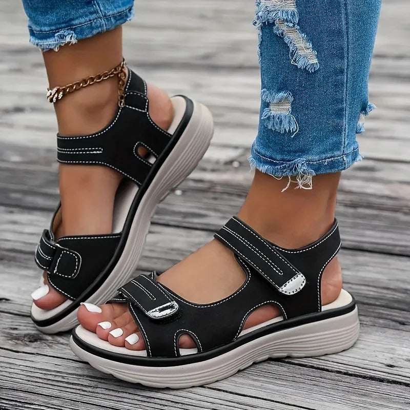 Dam Sandaler för Sommarresor 1