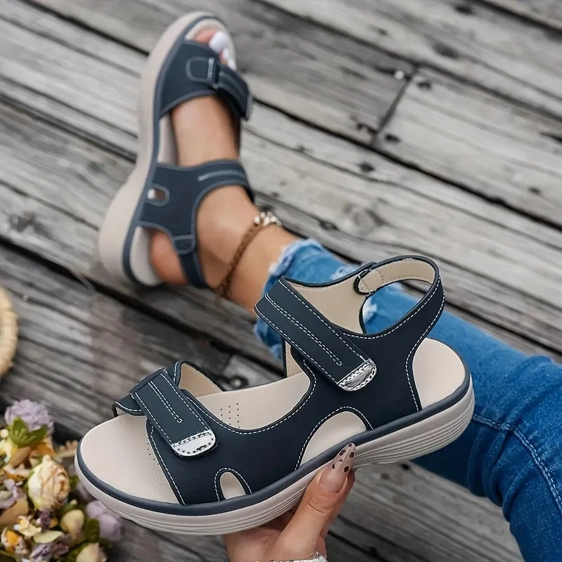 Dam Sandaler för Sommarresor 2