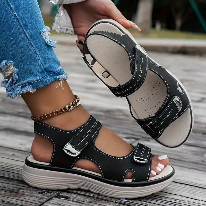 Dam Sandaler för Sommarresor 3