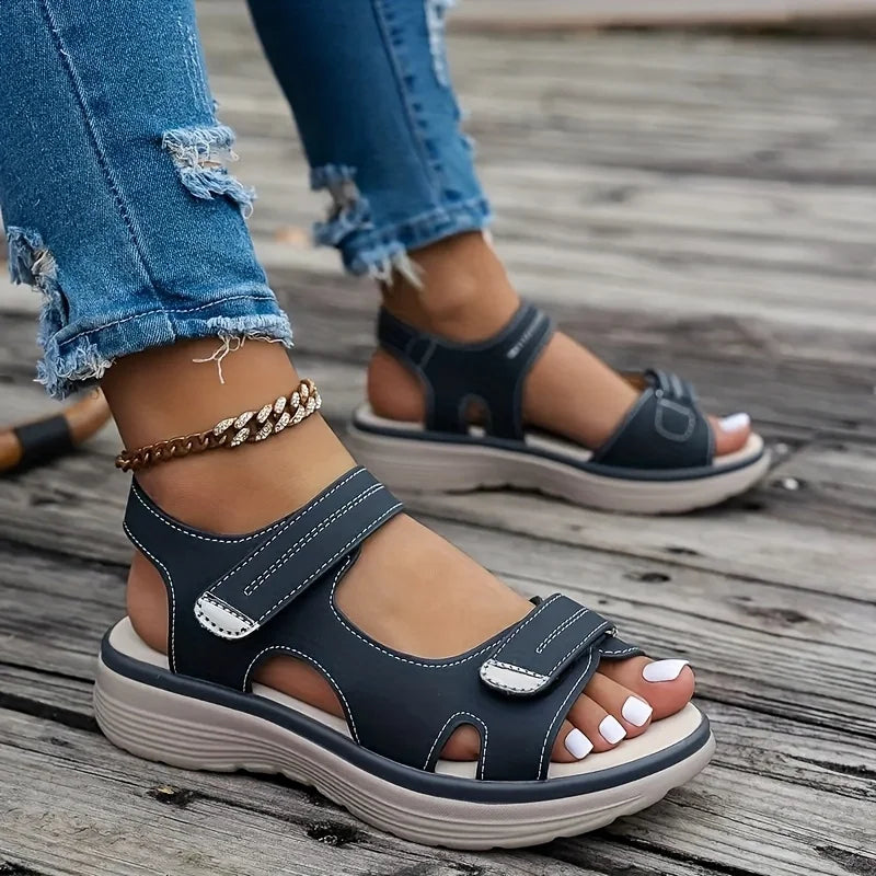 Dam Sandaler för Sommarresor 4