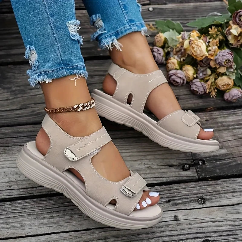 Dam Sandaler för Sommarresor 5
