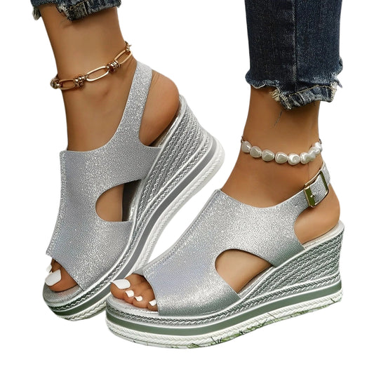 Dam Sandaler med Flexibel Sula för Aktiv Livsstil 0