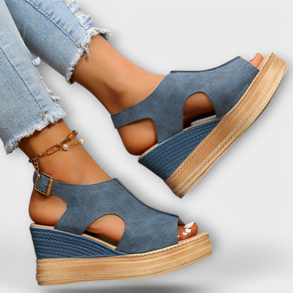 Dam Sandaler med Flexibel Sula för Aktiv Livsstil 4