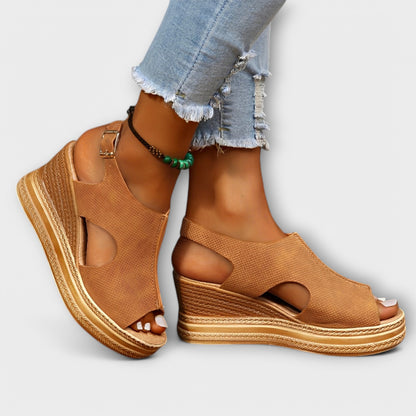 Dam Sandaler med Flexibel Sula för Aktiv Livsstil 5