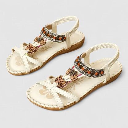 Dam Sandaler med Stabil Sula för Komfort och Stöd 9